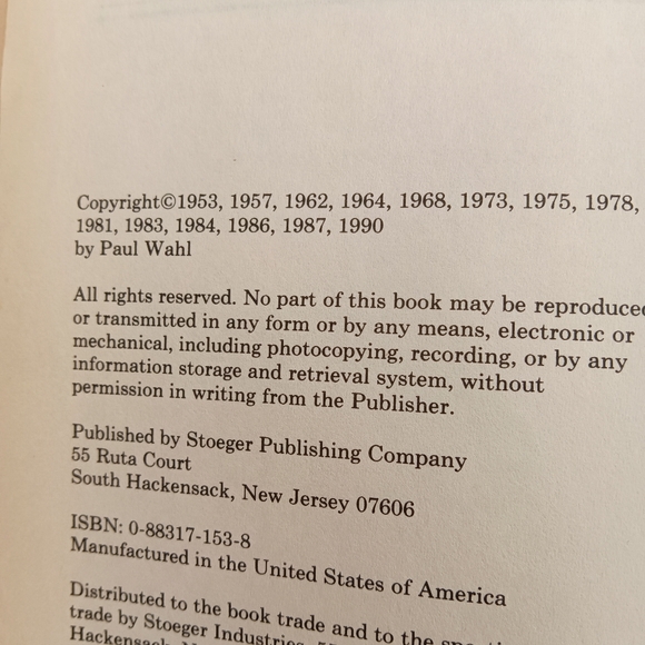 Gun Trader's Guide fourteenth edition - Picture 6 of 9